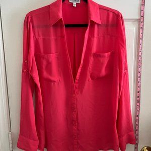 Express Portofino Shirt.  Size Large